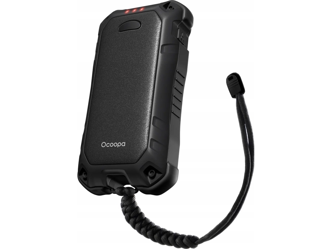 Ocoopa Ut4 Extreme 10000 Mah 18h Powerbank Ip56 Czarny