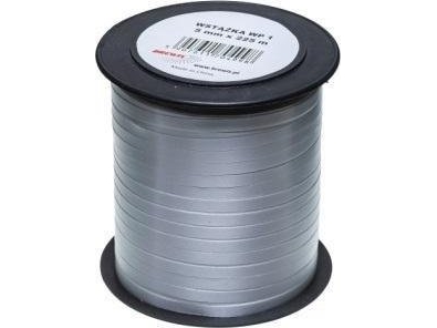 Plastbånd Hvid 5 Mm X 225 M