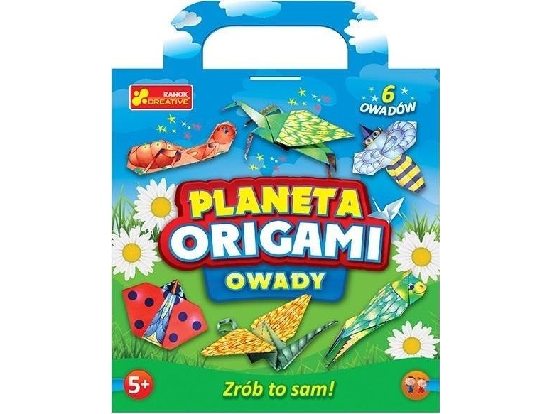 Planet Origami, Owady