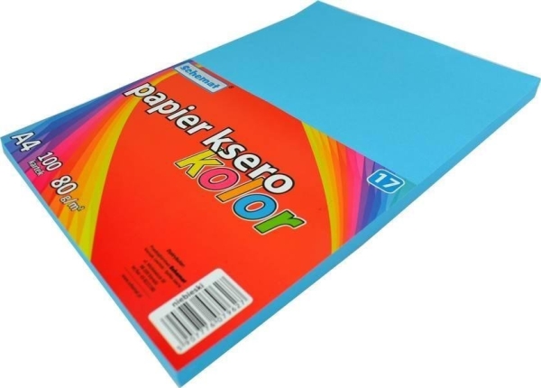 Xerox papper A4/100K blå | Skola & Hobby - Skolböcker & kalkylblad - Papper & kartong | GameStuff