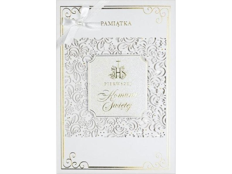 Pan Dragon Karnet Komunia KL