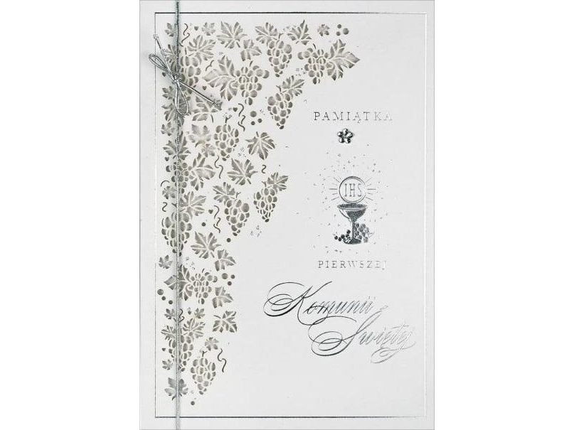 Pan Dragon Karnet Komunia KL