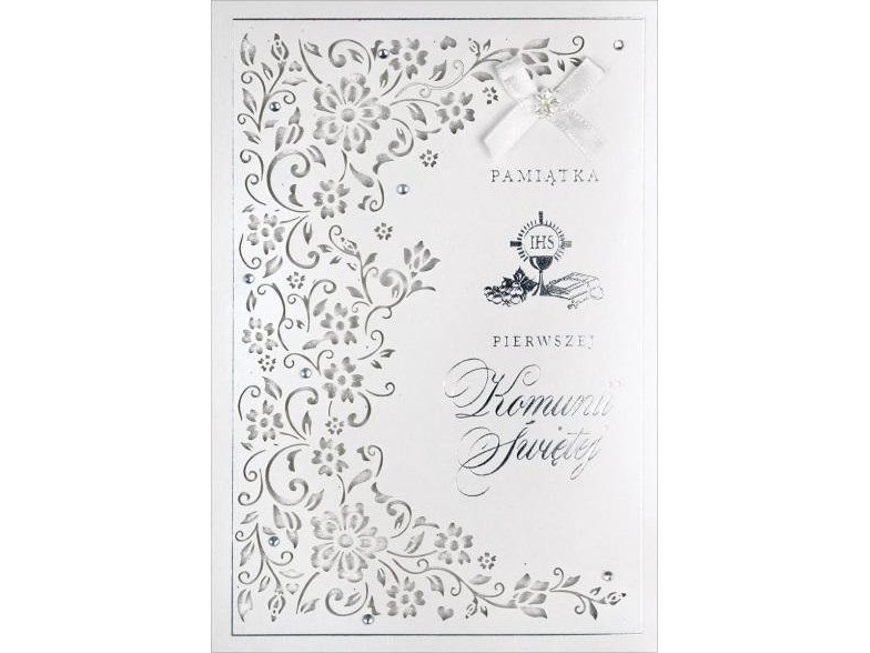 Pan Dragon Karnet Komunia KL