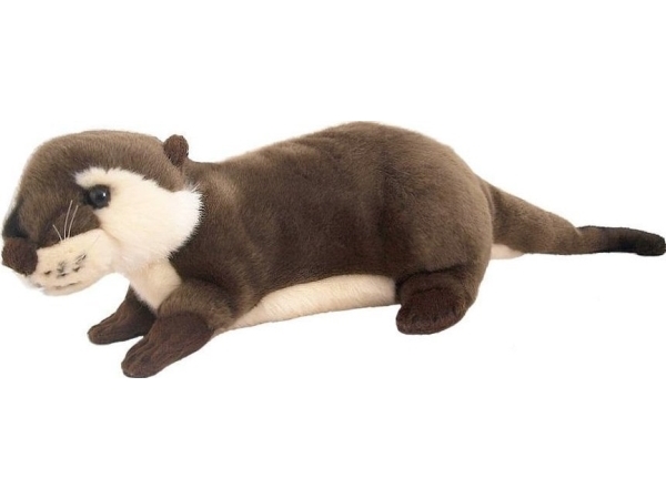 Europäischer Otter Maskottchen 20Cm 13403