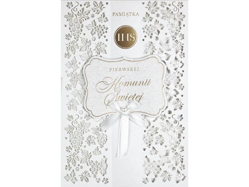 Pan Dragon Karnet Komunia KL