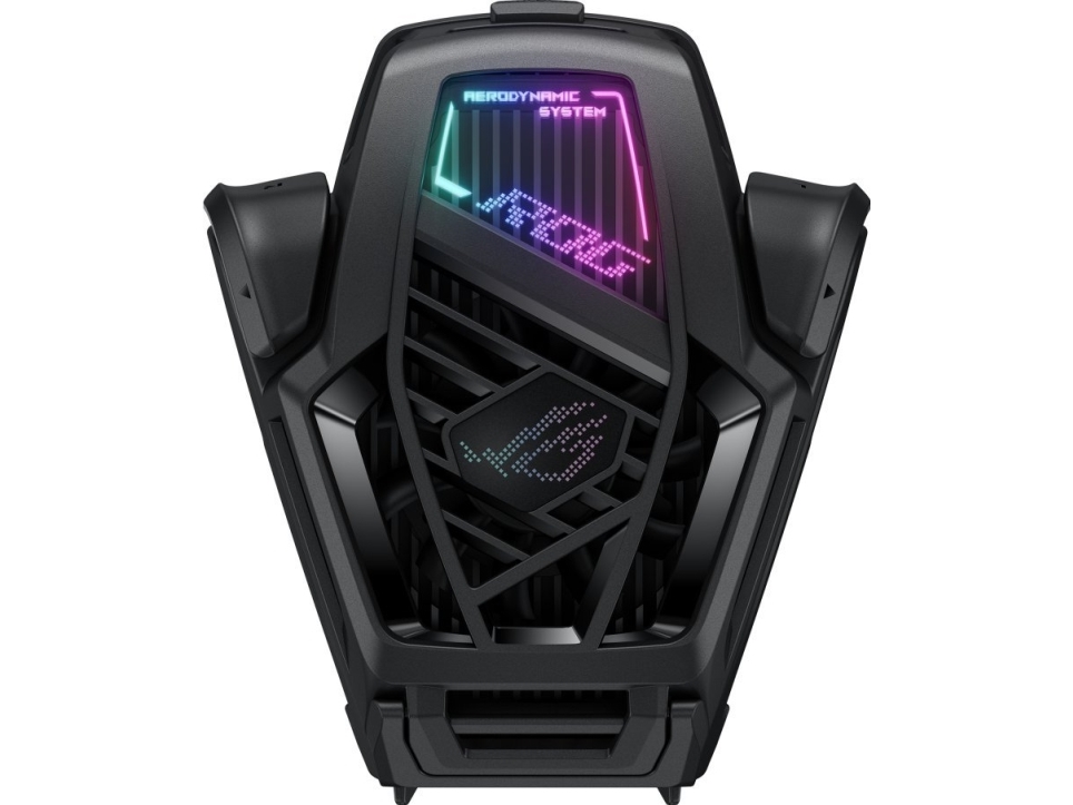 Asus Aeroactive Kylare X | Rog9/rog9 Pro | Svart