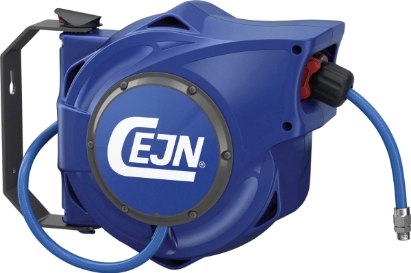 Spole med slang för tryckluft CEJN Esafe 8x12mm 10m | Trädgården - Bevattning av trädgårdar - Trädgårdsslangar | GameStuff