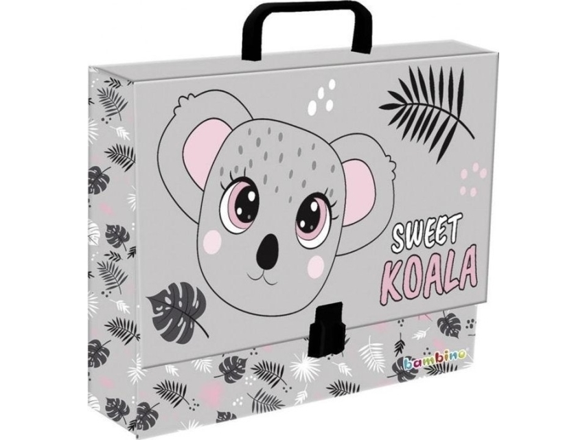 A4 Xl Koala Ordner Mit Griff