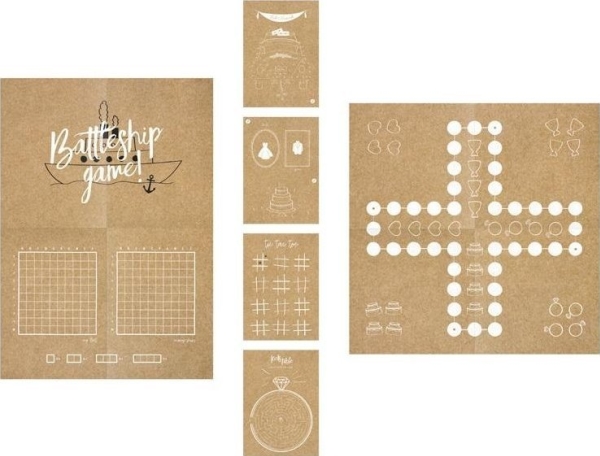 Spelset för barn till bröllop | Leksaker - Spel - Sällskapsspel | GameStuff