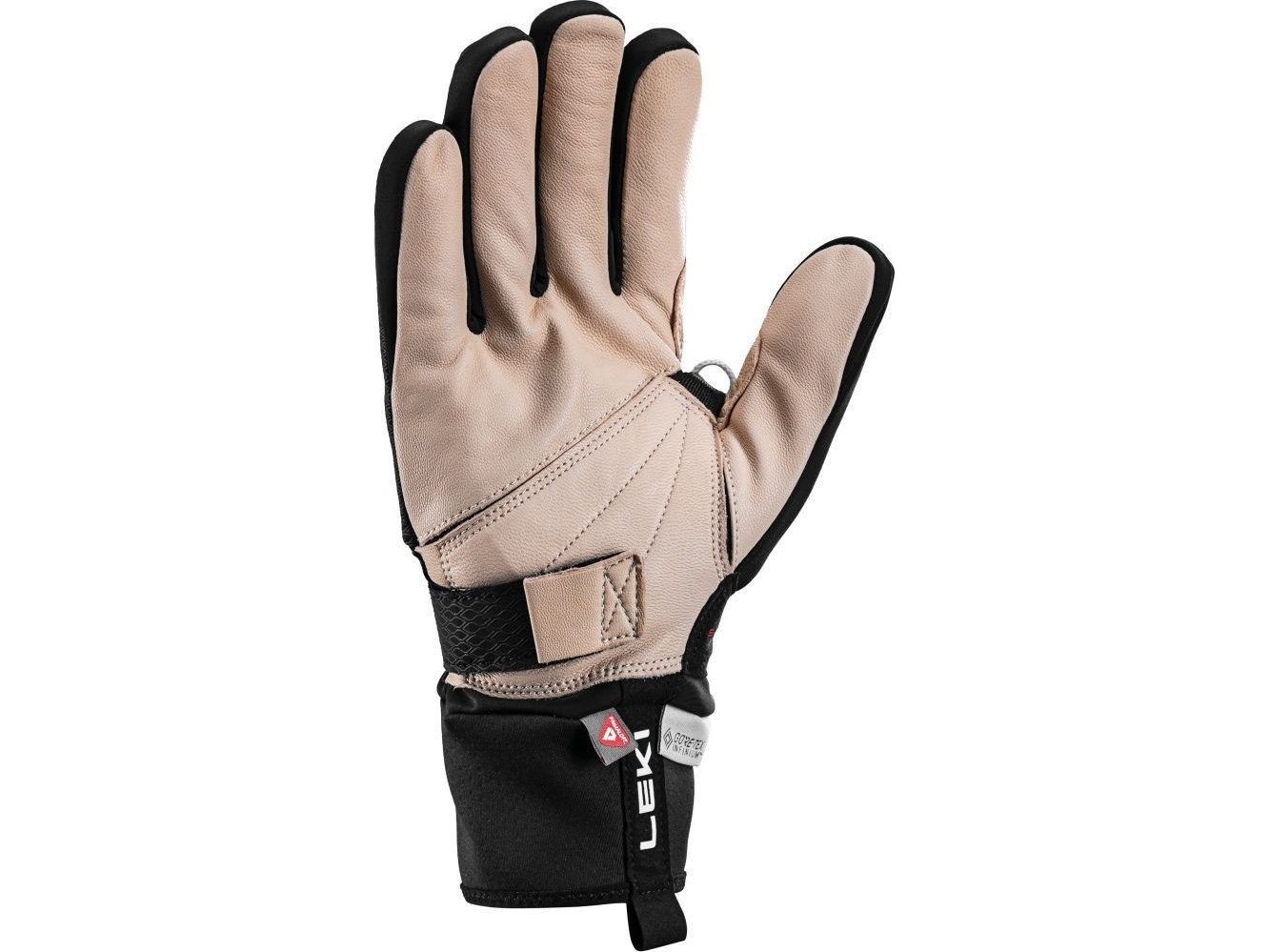 LEKI REKAWICE PRC Premium Thermo + Shark 10.5 | Cykling - Kläder - Cykelhandskar | GameStuff