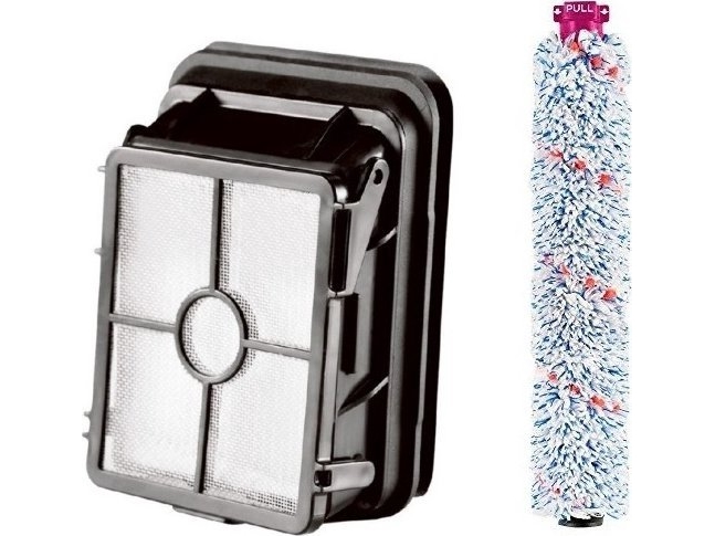 Bissell Hepa Filtro Ir Volelio Rinkinys, Bsset