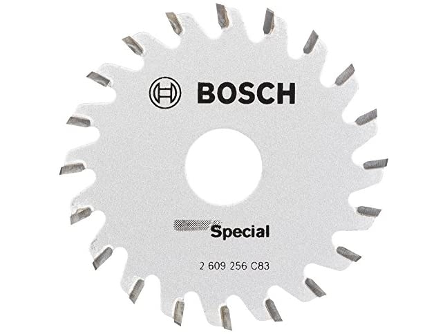Bosch Rundsavsklinge Special 65x15mm 20t Pks16 - 2609256C83