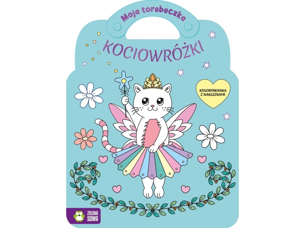 Min handväska - kattälvor | Leksaker - Kreativitet - Mode och smycken | GameStuff