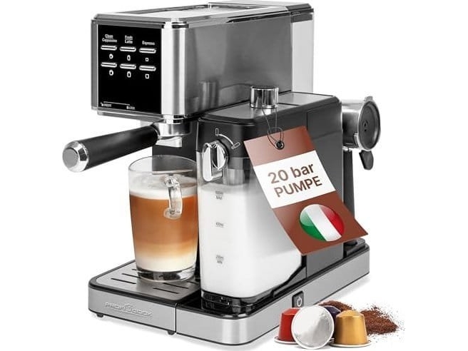 Proficook 1265 Portafilter Nespresso