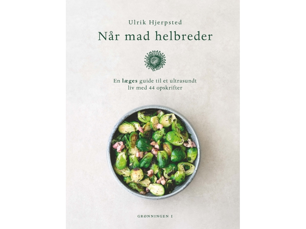 Når mad helbreder Ulrik Hjerpsted Språk: Danska | Böcker - Mat & Vin - Bantningsböcker | GameStuff