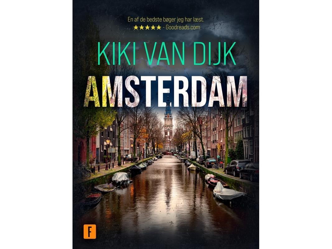 Amsterdam | Kiki Van Dijk