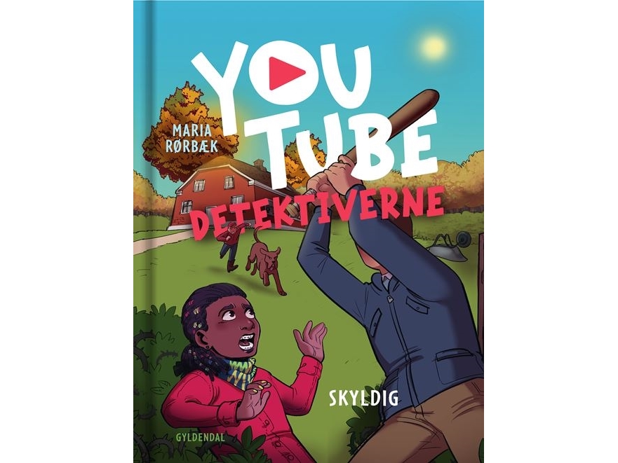 Youtube Detectives 3 - Schuldig | Maria Rørbæk | Sprache: Dänish