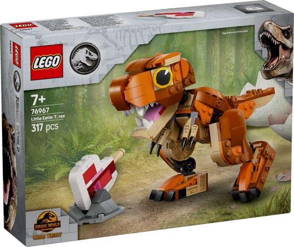 Lego Jurassic World 76967 Little Eatie: T.Rex