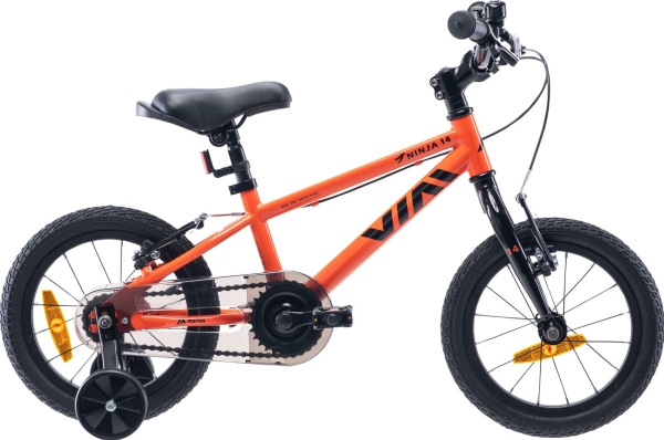 NINJA 14-cykel til børn