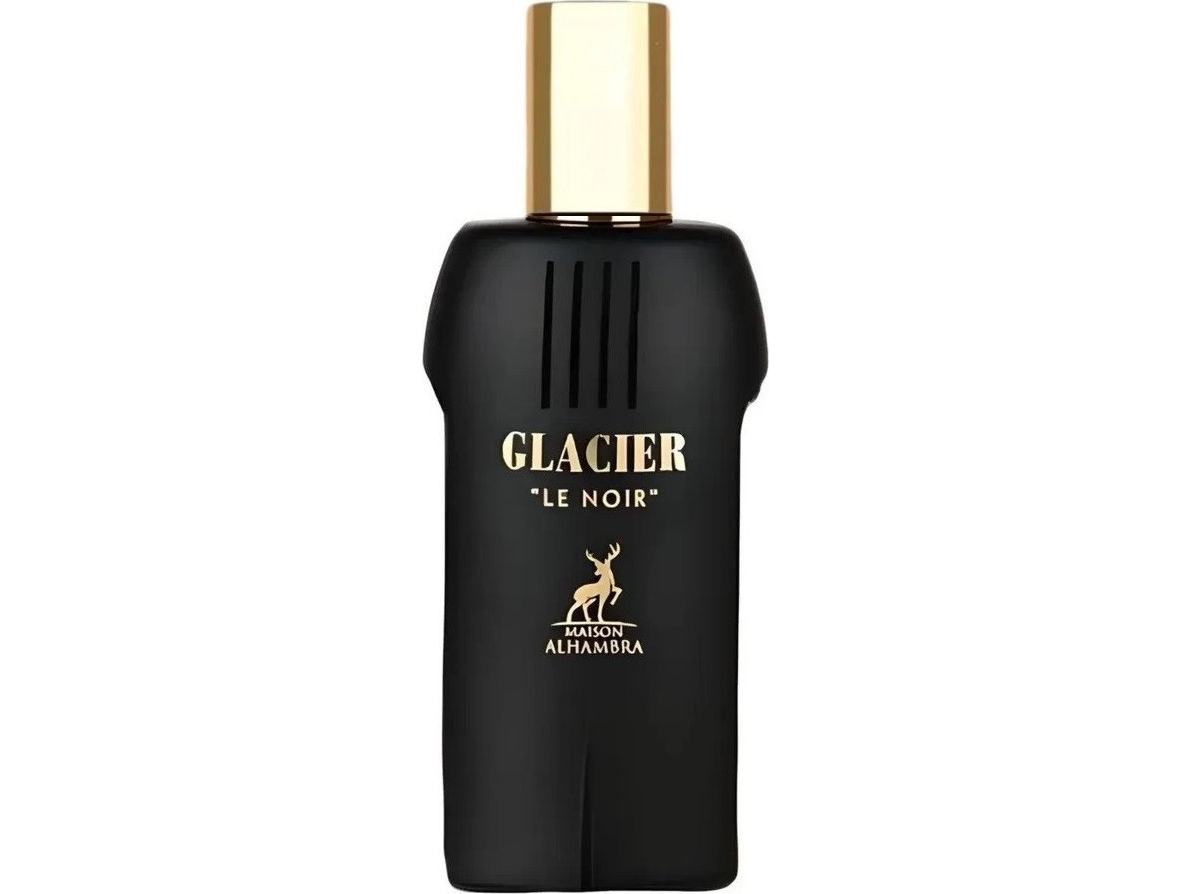 Maison AlHambra Glacier Le Noir EDP M 100 ml
