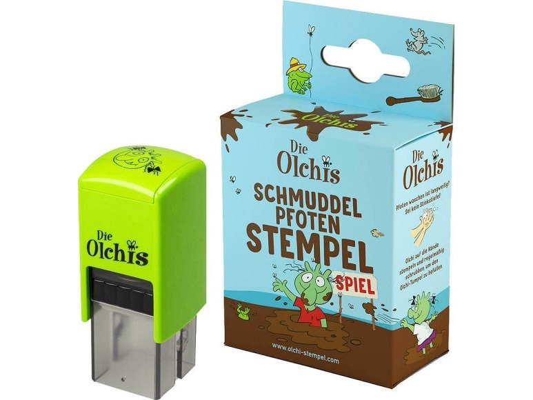 TRODAT 4922 Motivstämpel Olchi boy ( TWOL2 ) | Kontorsmaterial - Stämpel - Special stämpel | GameStuff