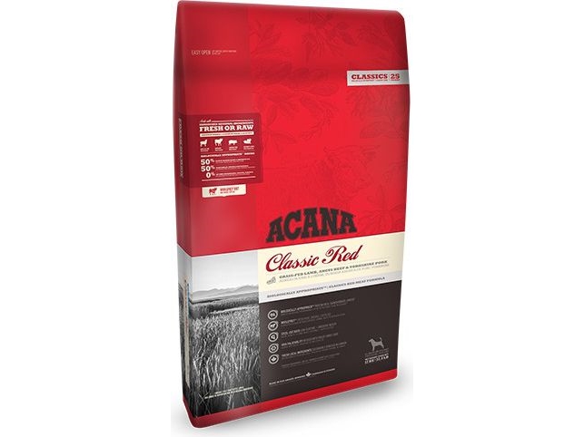 Acana Rotes Fleisch Recipé 11,4 Kg