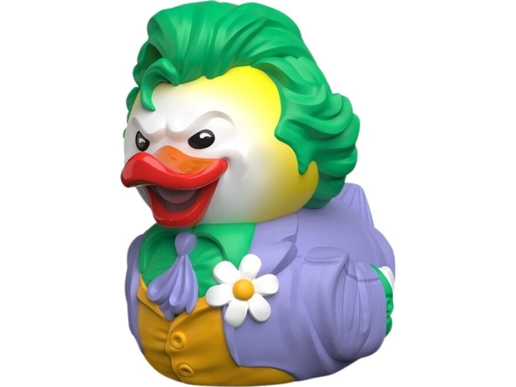 TUBBZ Sammelente - DC Comics Joker 9cm | Utomhus - Outdoor utrustning - Neonpinnar | GameStuff