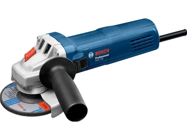 Bosch Winkelschleifer Gws 750 (060139400A)