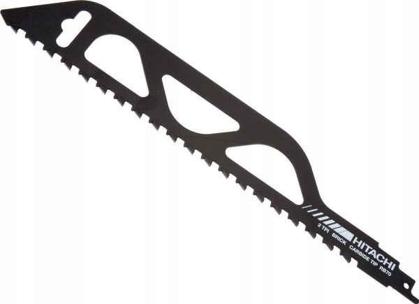 Hikoki Saw Blade For Sabre Saws Rb70/S1243hm 305Mm /1Pc.