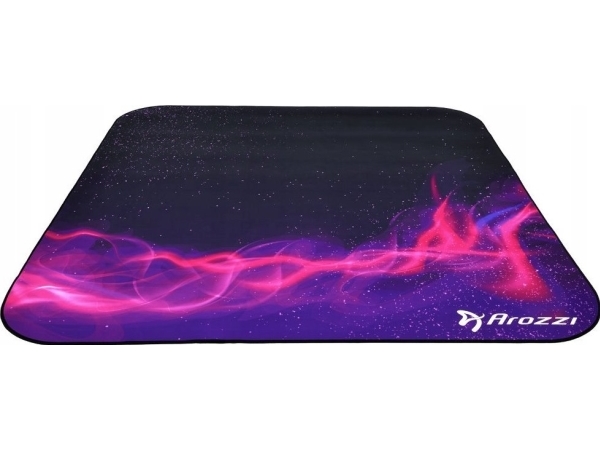 Arozzi AZ-ZONA-QTRO-GALAXY, Stolsunderlägg, Multifärg, Mikrofiber, 1160 mm, 1160 mm, 3 mm