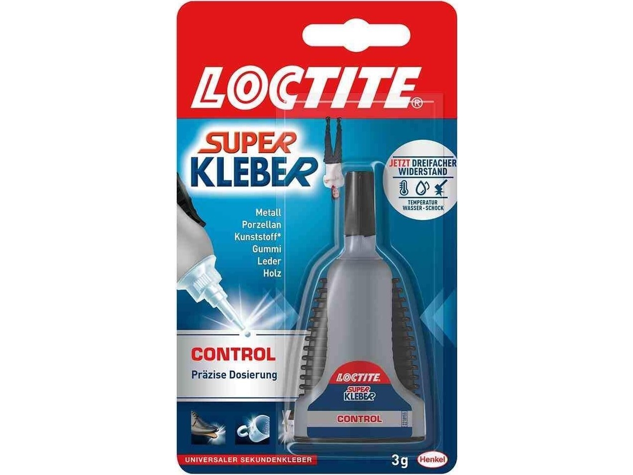 Loctite Universal Adhesive Matic Blisterkort