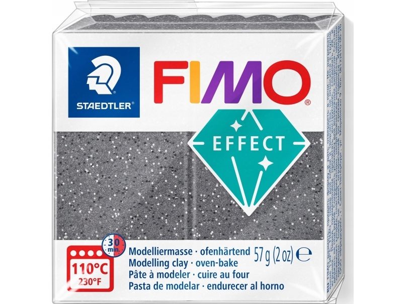 Staedtler FIMO modeller 57g. Granit