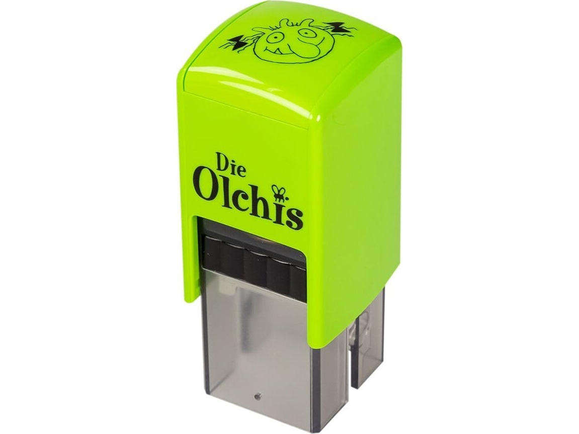 TRODAT 4922 Motivstämpel Olchi girl ( TWOL1 ) | Kontorsmaterial - Stämpel - Special stämpel | GameStuff