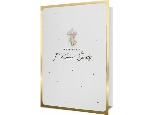 Hr. Drage-kort til nadver GIFT LUX-1