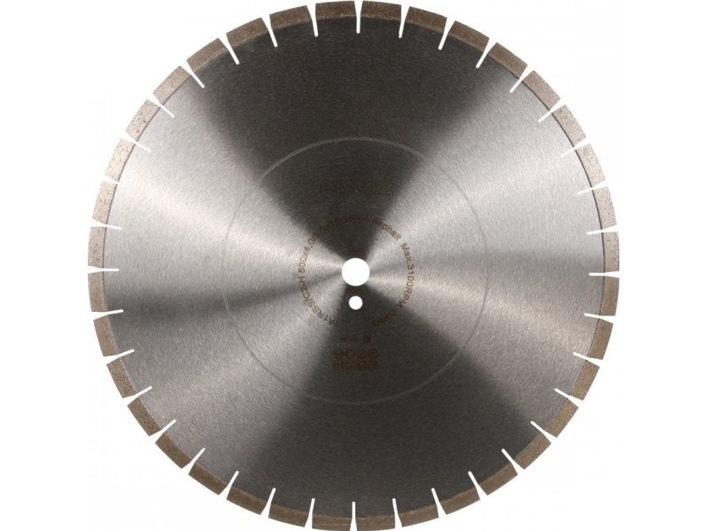 Deimantinis Pjovimo Diskas Distar 10170085109 500X25,4X4,0 Mm