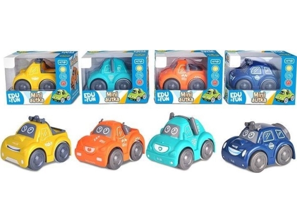 Edu&Ampfun Mini Car 132971