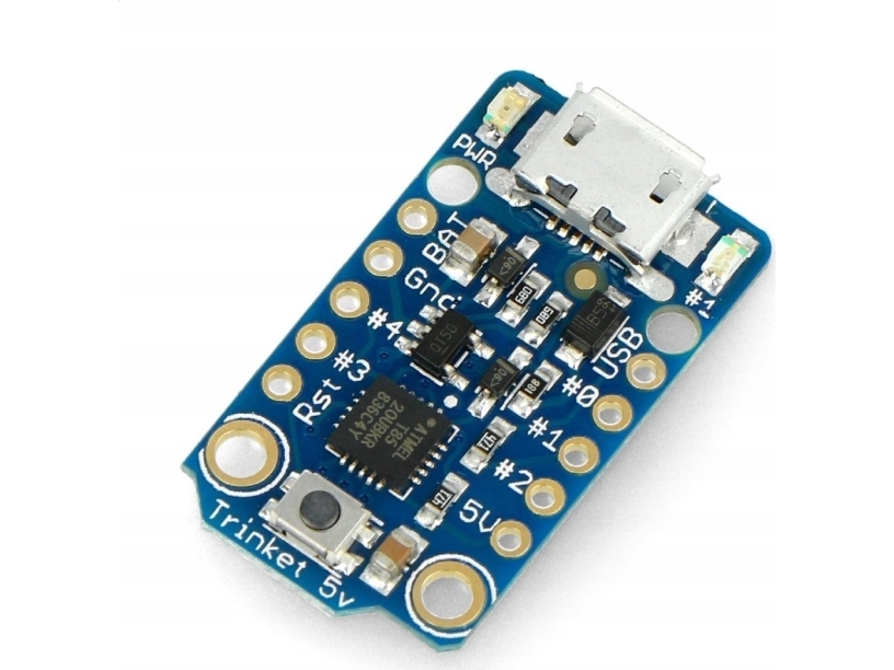 Adafruit Trinket – Mikrocontroller 5 V