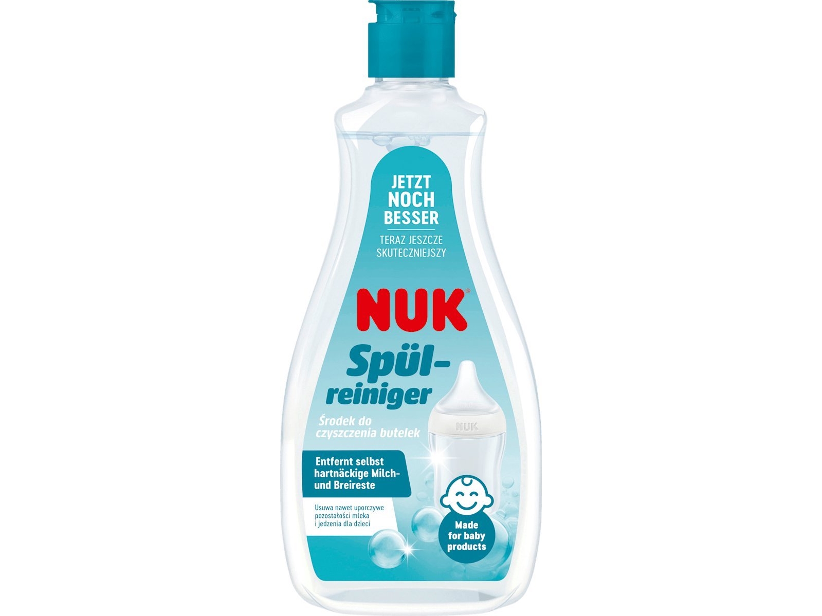 Nuk Skyllerens 500 Ml Til Flasker/Sutter