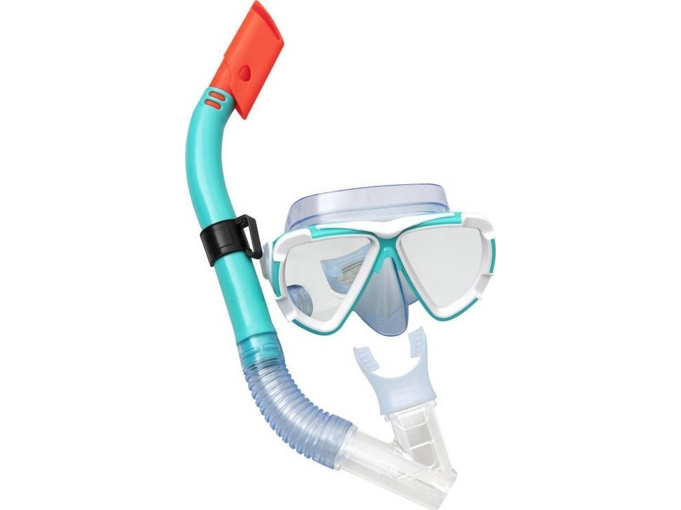 Bestway Maska z rurką do nurkowania pływania 24053