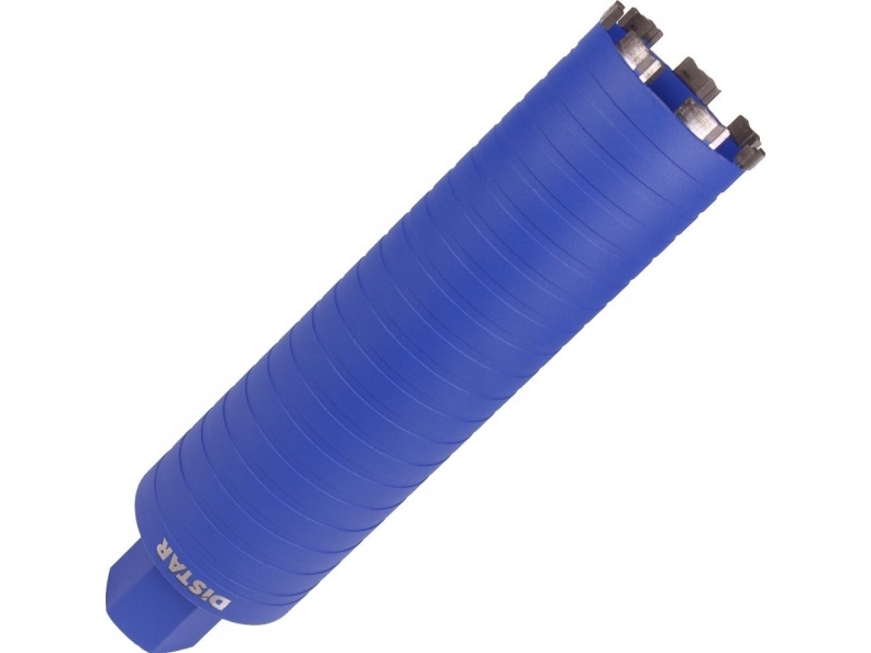 Distar Diamond Crown Rm-Tx 1 1/4" 82Mm X 300Mm Dry