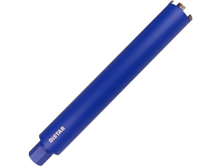 DISTAR diamantkrona RM-TX 1 1/4 72 mm x 450 mm för torrborrning | Elverktyg - Tillbehör - Diamantborr | GameStuff