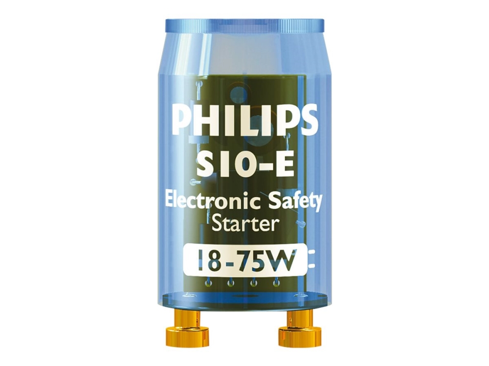 Starter S10-E 18-75W Elektronisch