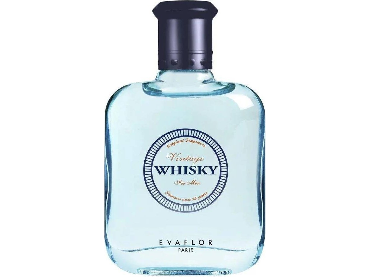 Evaflor Vintage Whisky Edt 100Ml