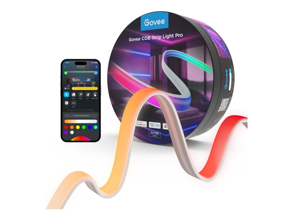 Govee Cob Strip Light - 3M