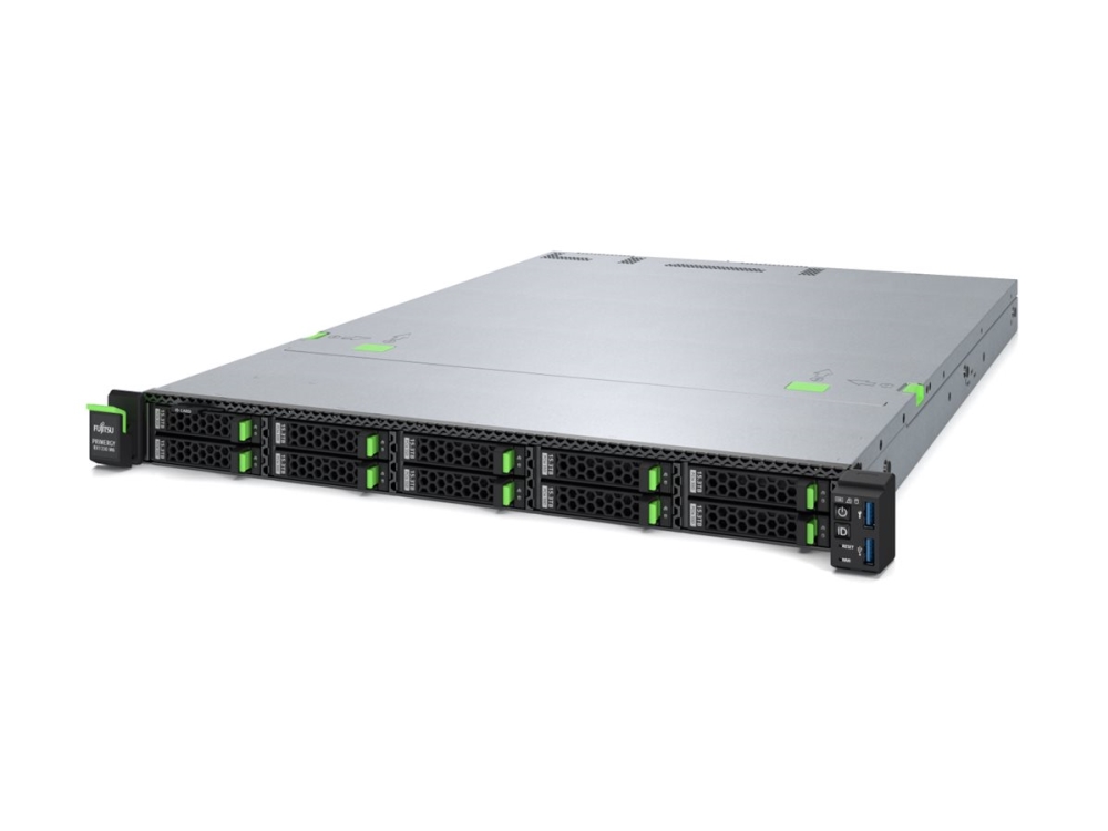 Rx1330 M6 Cpu: E-2436 32Gb | 1X500w Tpm Irmc Elcm