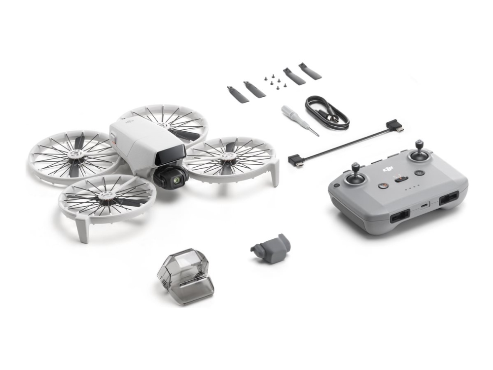 DJI Flip - Drönare - USB | Radiostyrd - Drönare - Drönare | GameStuff