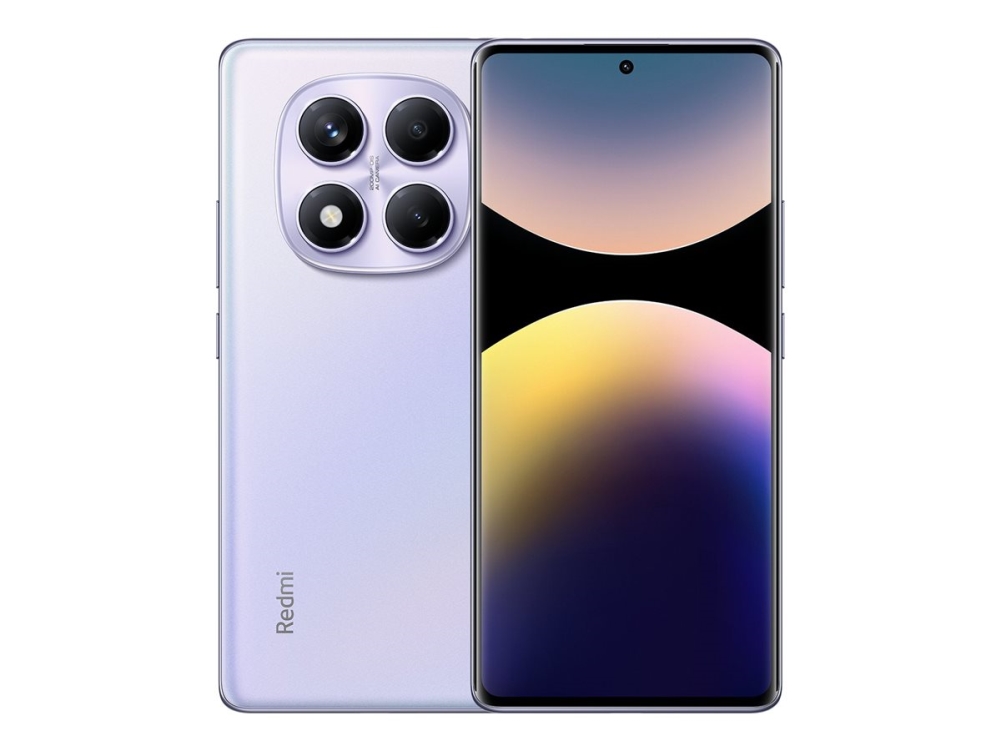 Xiaomi Redmi Note 14 Pro, 16,9 Cm (6,67"), 8 Gb, 256 Gb, 200 Mp, Linux Ubuntu, Lilla