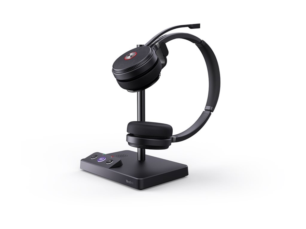 Yealink Dect Uc Headset Wh62 Dual Uc