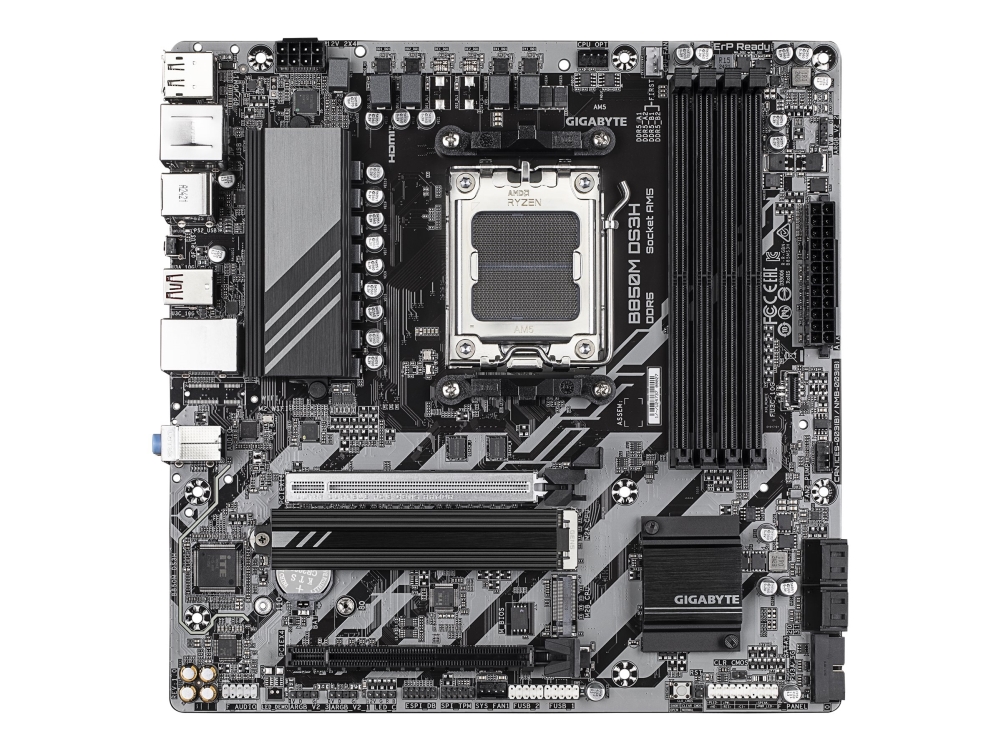 Giga B850m Ds3h Am5/Ddr5/Μatx