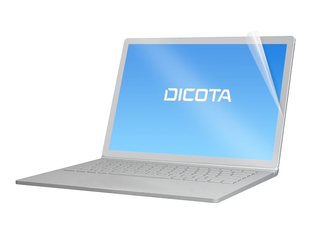 Dicota Blandskyddsfilter För Barbar Dator Borttagbar Lim Transparent För Dell Latitude 7320 Detachable